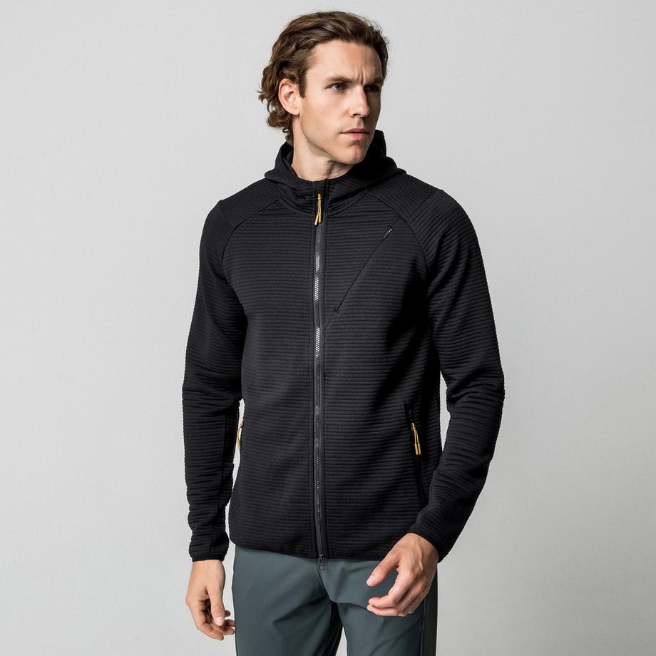 Manor Sport M-Michigan Felpa con cappuccio 