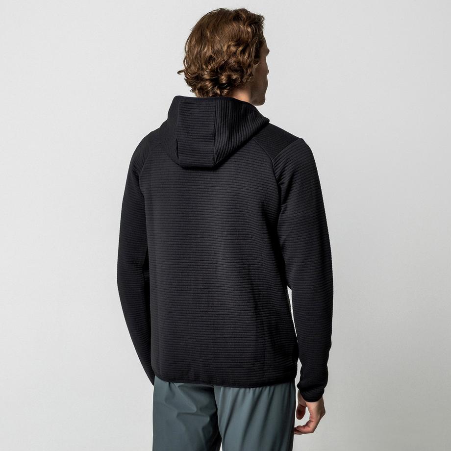 Manor Sport M-Michigan Felpa con cappuccio 