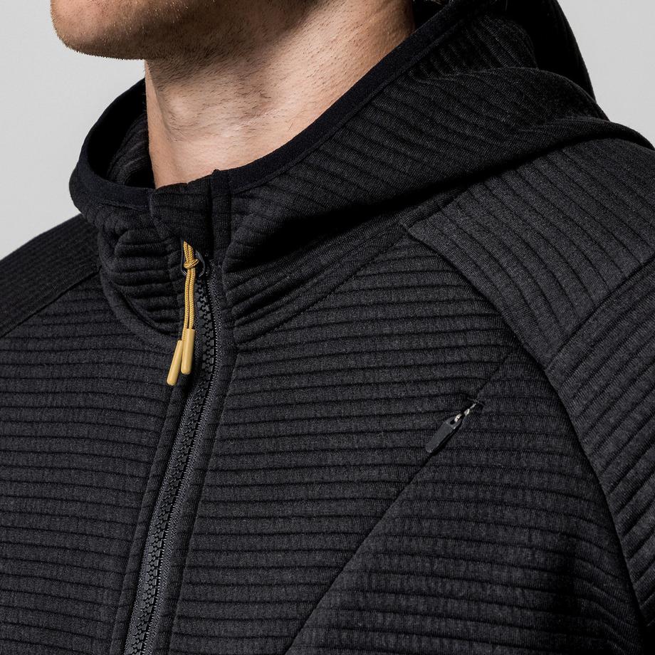 Manor Sport M-Michigan Felpa con cappuccio 