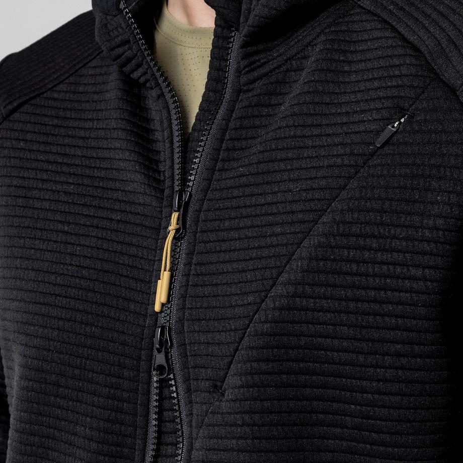 Manor Sport M-Michigan Felpa con cappuccio 