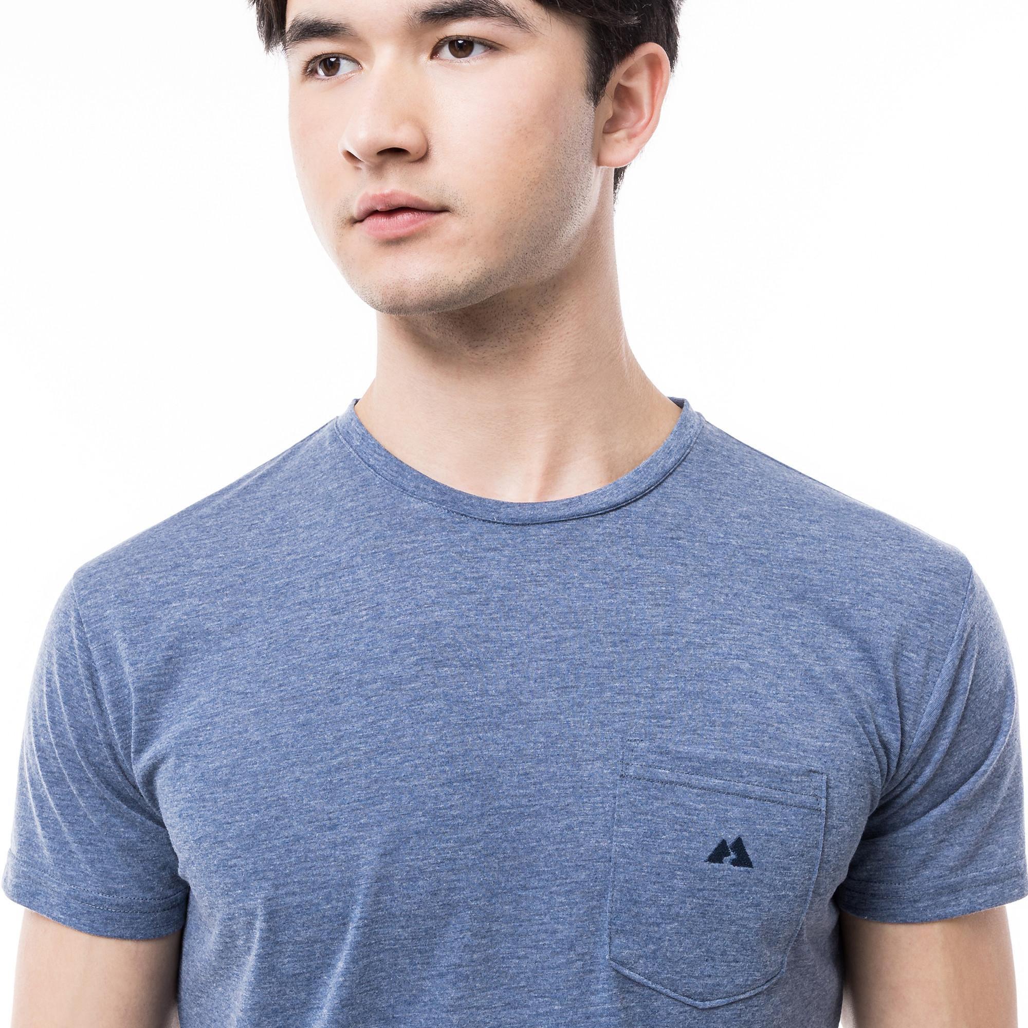 Manor Sport M-Missouri Creek T-Shirt, kurzarm 