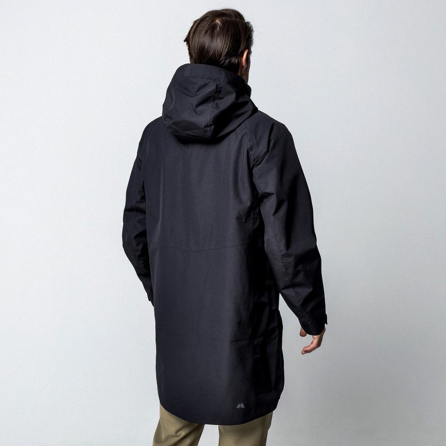 Manor Sport M-Springfield Giacca impermeabile con cappuccio 