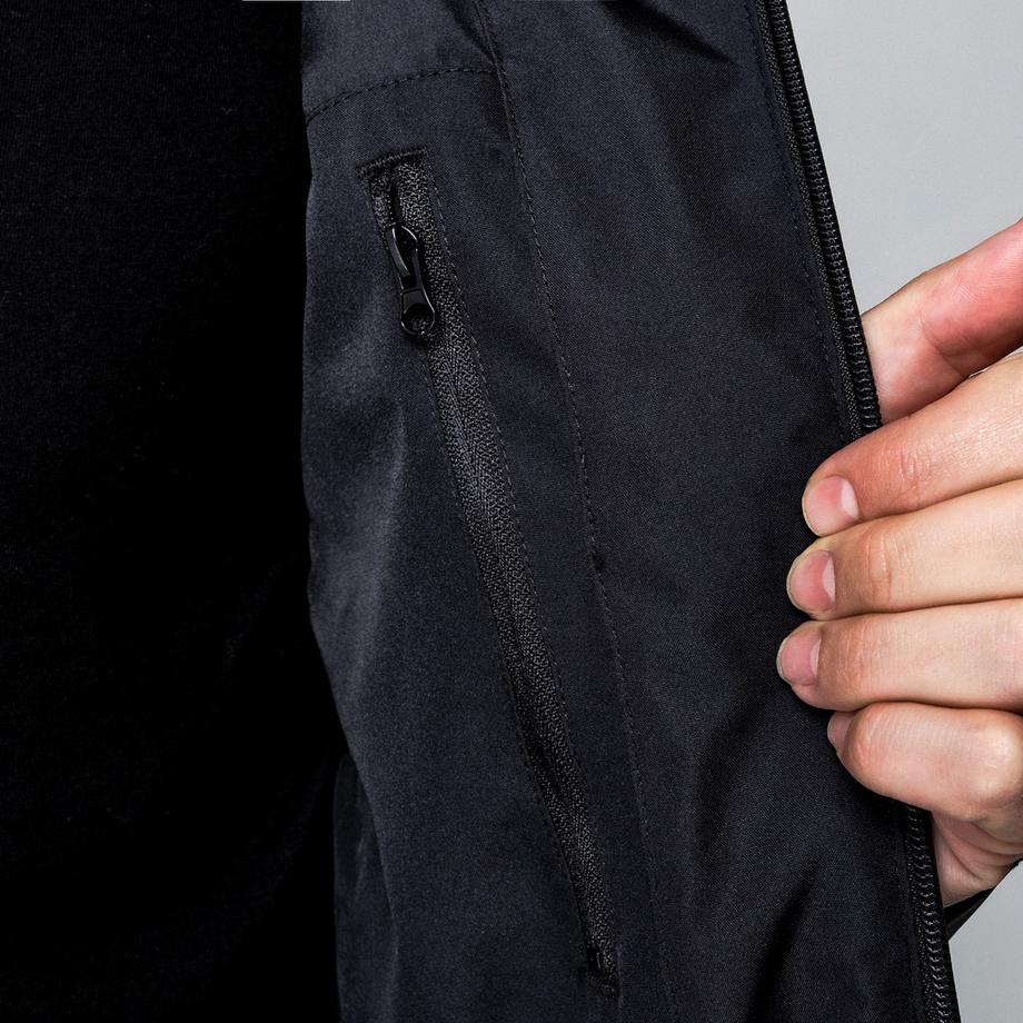 Manor Sport M-Springfield Giacca impermeabile con cappuccio 