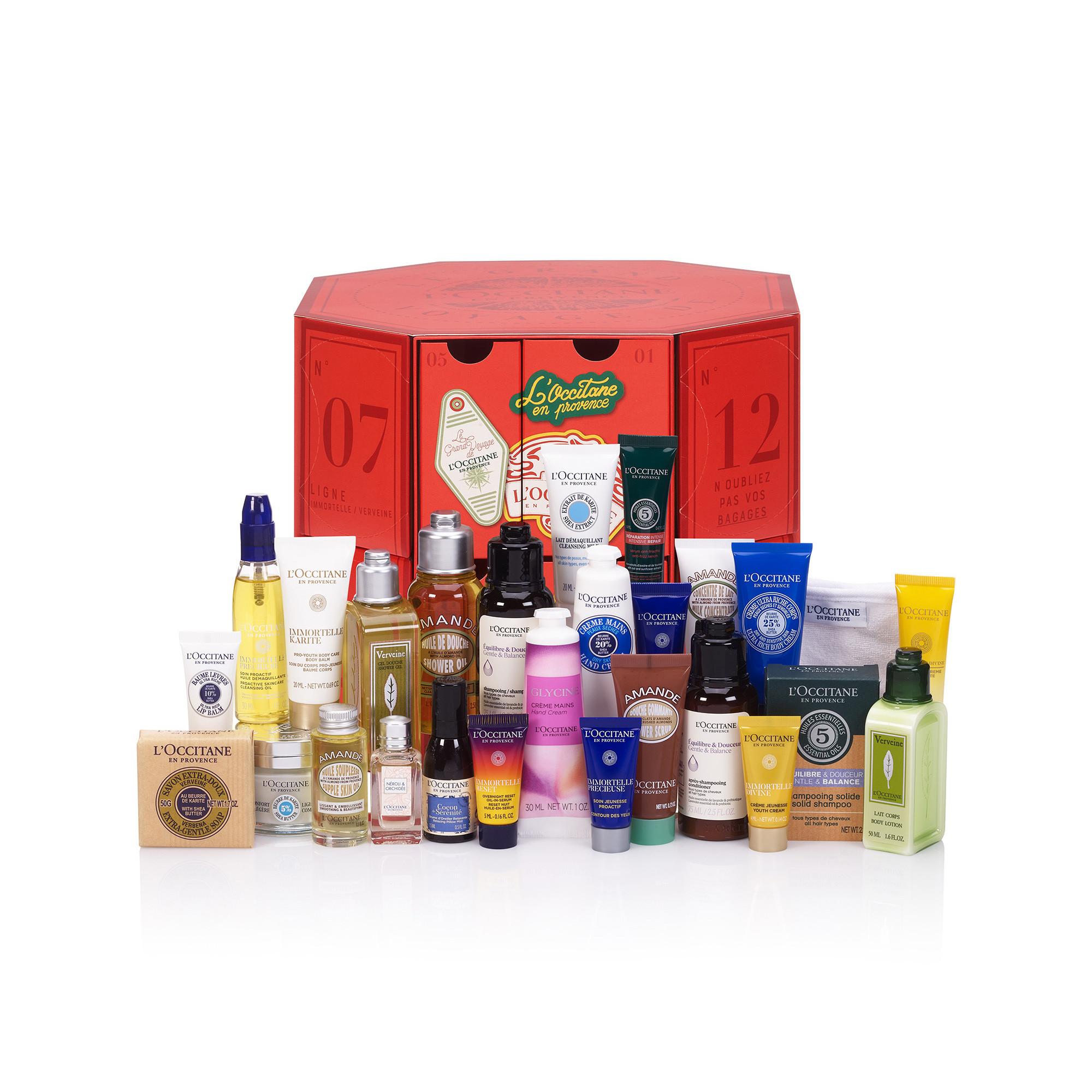 L'OCCITANE Xmas 2024 Premium Adventskalender 