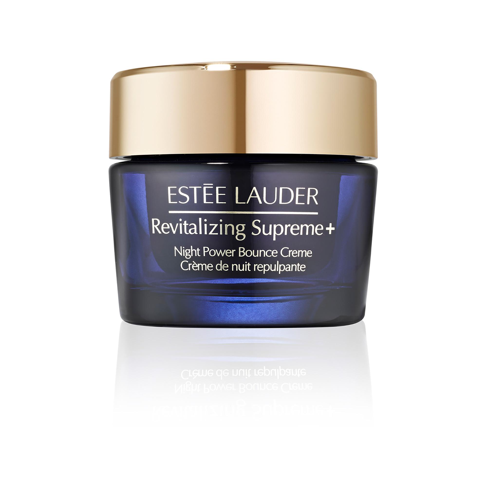 ESTÉE LAUDER SPRM+NightPowerBounceCream50ml Supreme Revitalizing Night Power Bounce Cream 