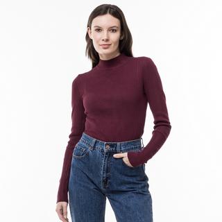 Manor Woman knit rib Maglione 