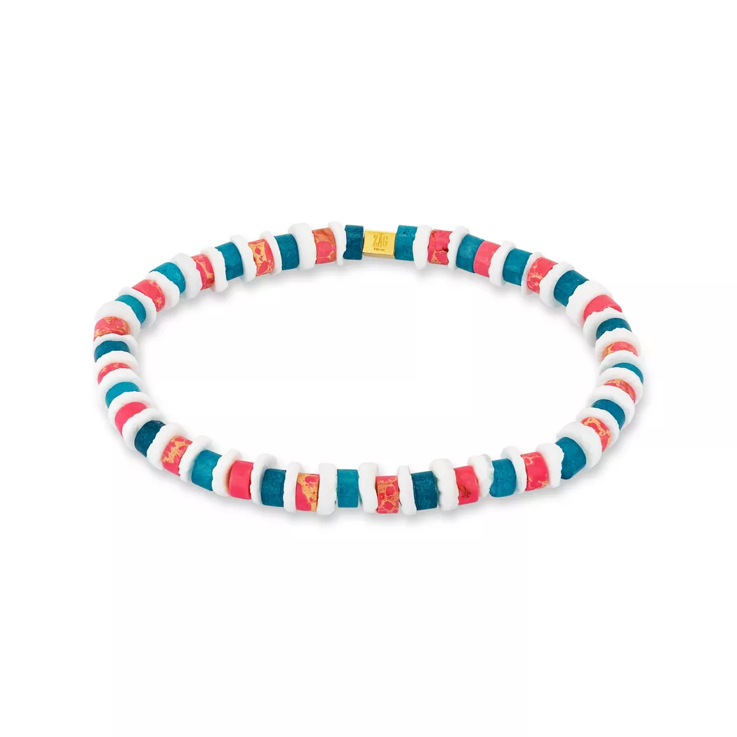 ZAG Bijoux - Armband, 15+3CM, Gold 10