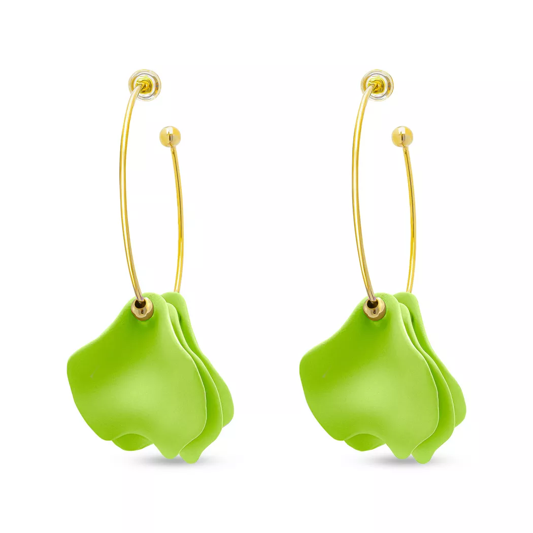 ZAG Bijoux - Ohrringe, One Size, Gold 3