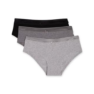 Etam Shorty Slip Confezione da 3  