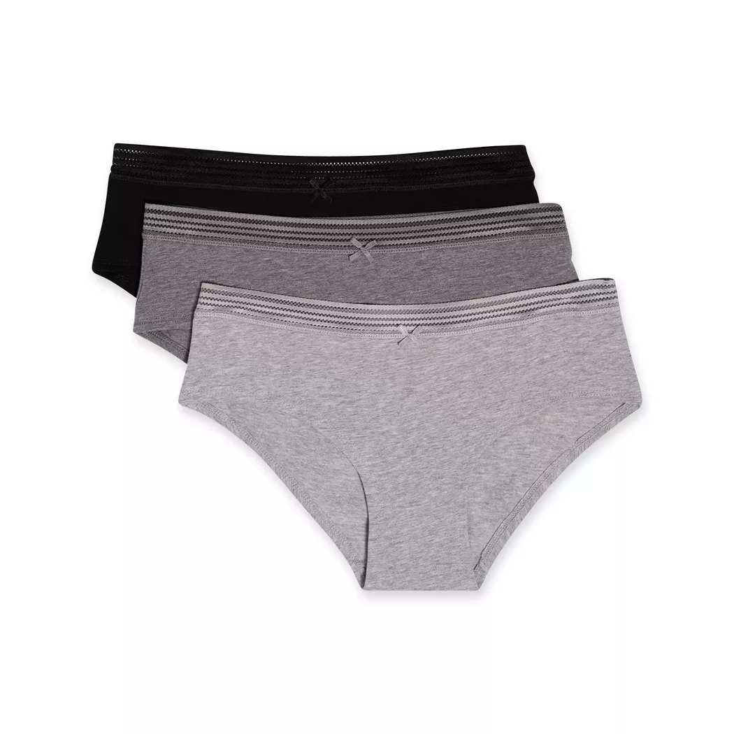 Etam - Shorty, für Damen, Multicolor, Größe XS
