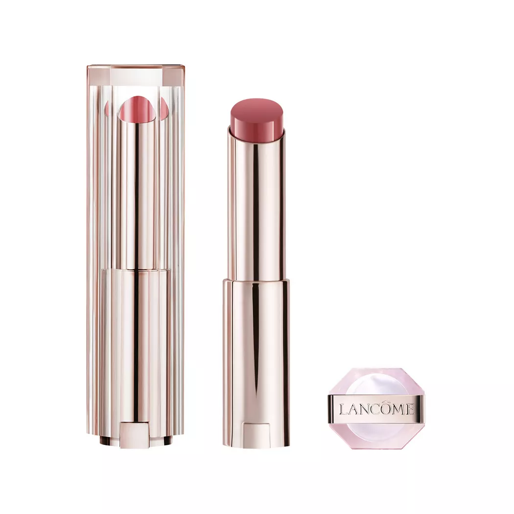 LANCÔME Lip Idôle Squalane-12 Butterglow Glowy Color Balm (36 Nude now) damen 2