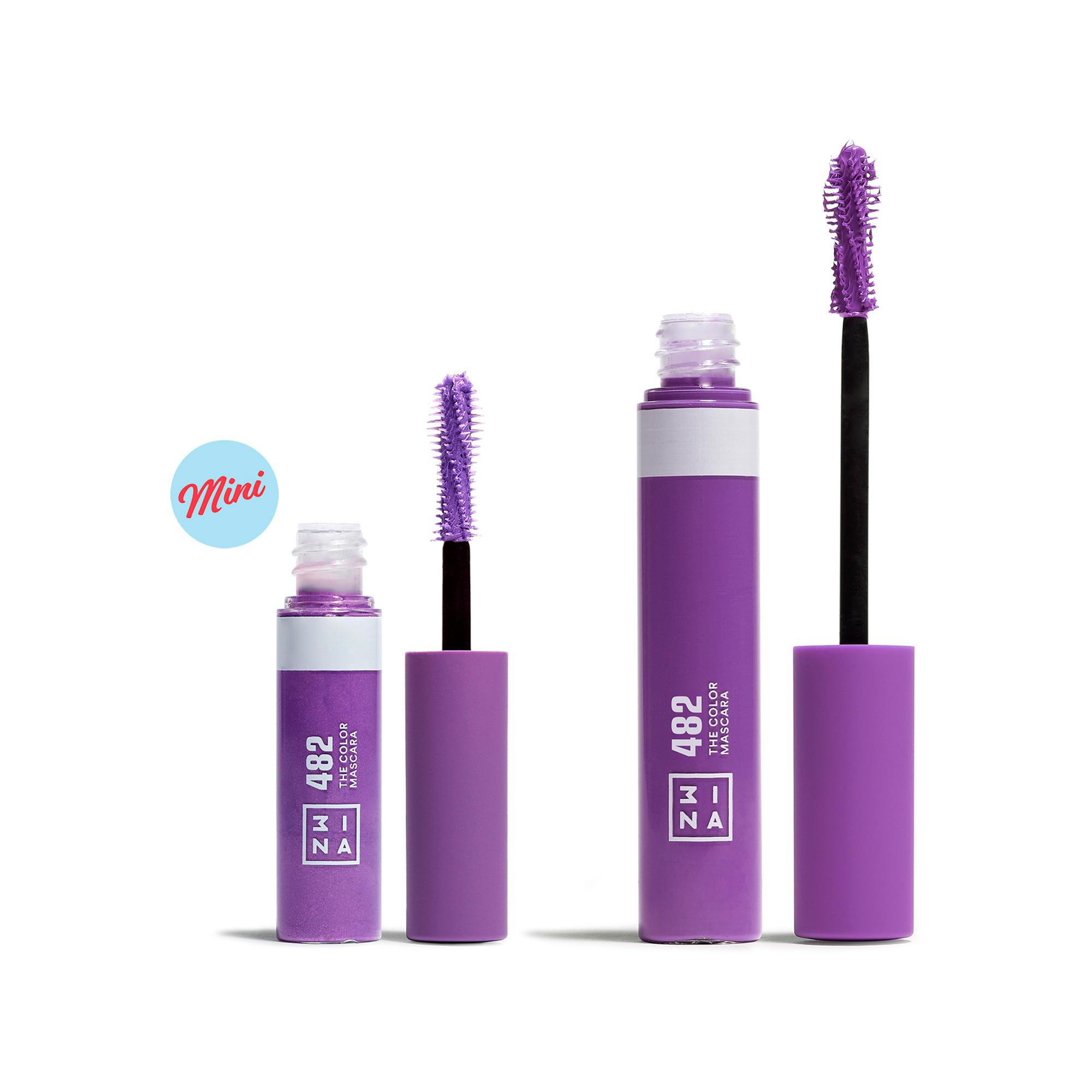 3INA  The Color Mascara Mini 