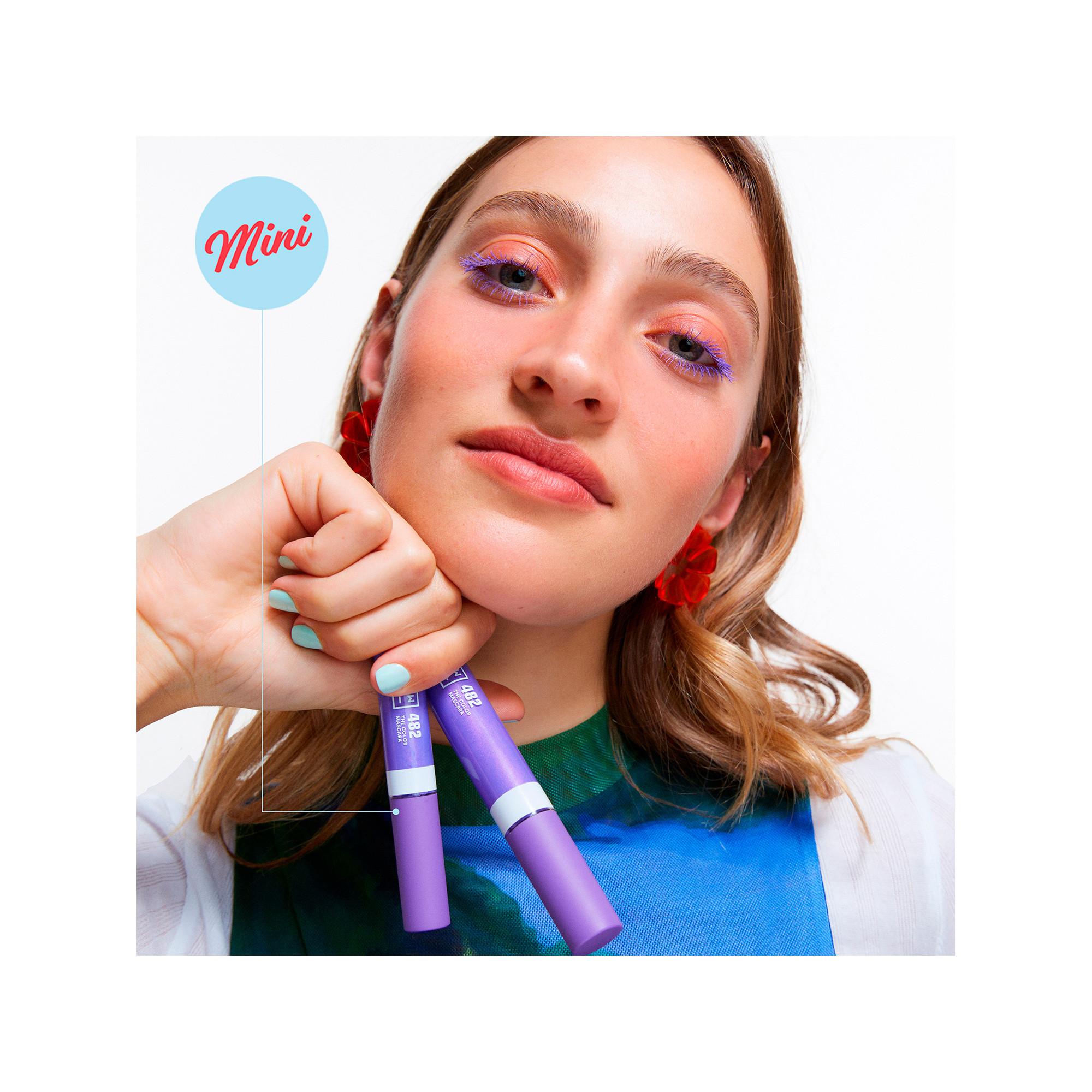 3INA  The Color Mascara Mini 