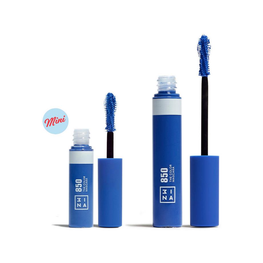 3INA  The Color Mascara Mini 