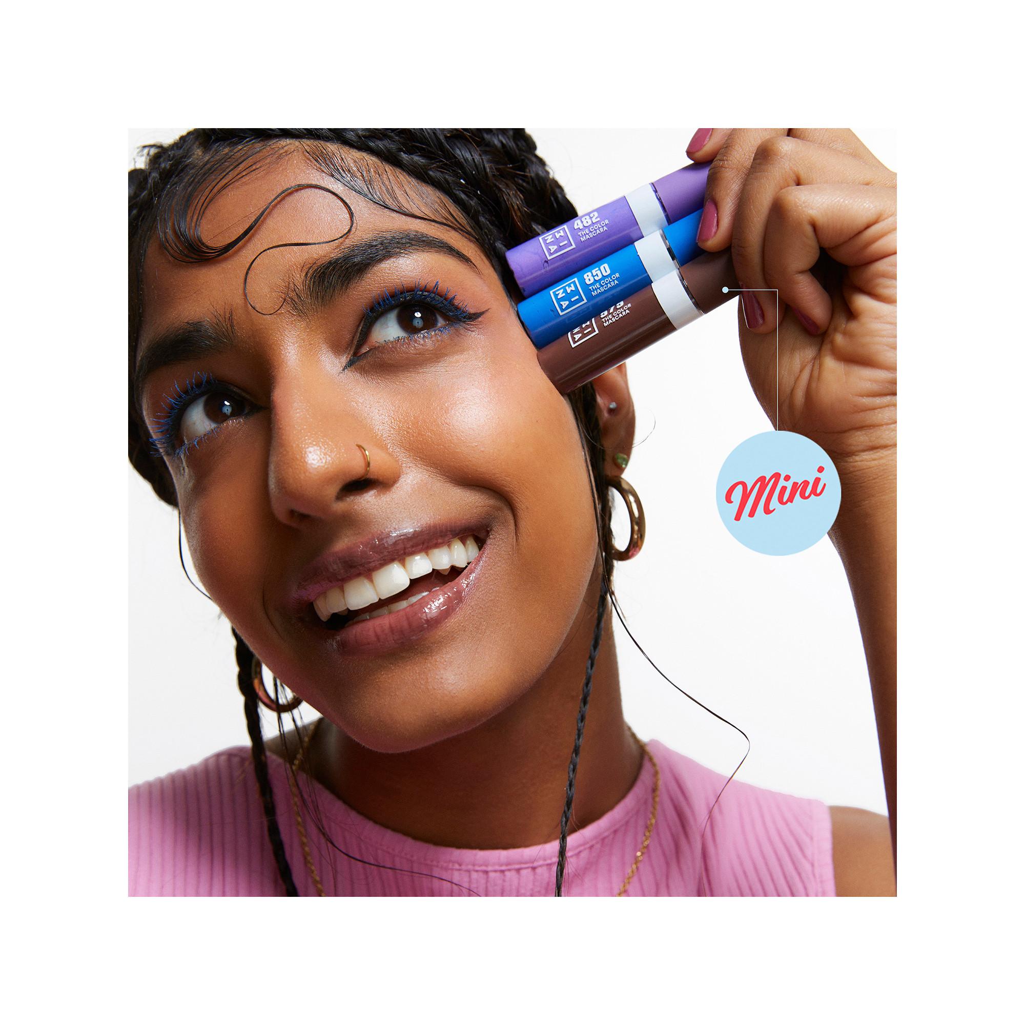 3INA  The Color Mascara Mini 