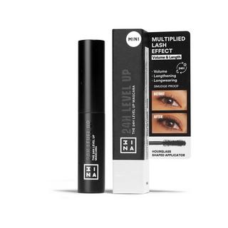 3INA  The 24H Level Up Mascara Mini 