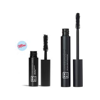 3INA  The 24H Level Up Mascara Mini 