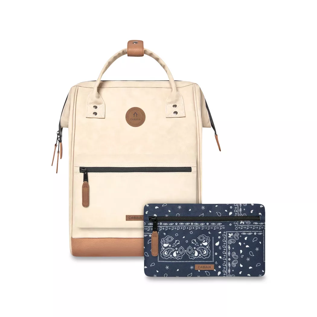 CABAIA - Rucksack, 23 L, Beige