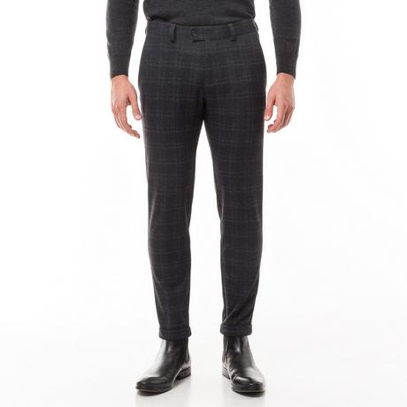 Club of Gents Clow-J Hose Pantaloni abito, modern fit 