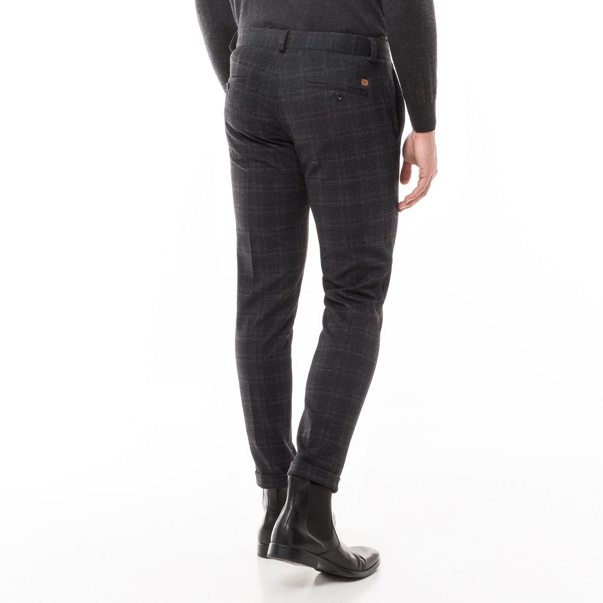 Club of Gents Clow-J Hose Pantalon de costume, modern fit 