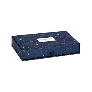 Manor Papeterie No Label Penne a sfera Cosmic Blue Ecridor 