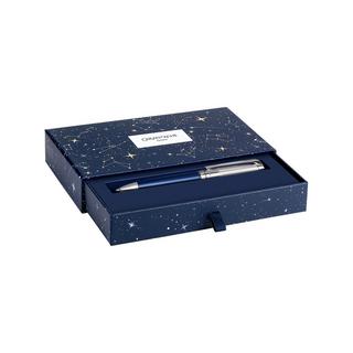 Manor Papeterie No Label Set de stylos bille Cosmic Blue Léman 