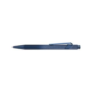 Caran d'Ache Penna a sfera Cosmic Blue 849 