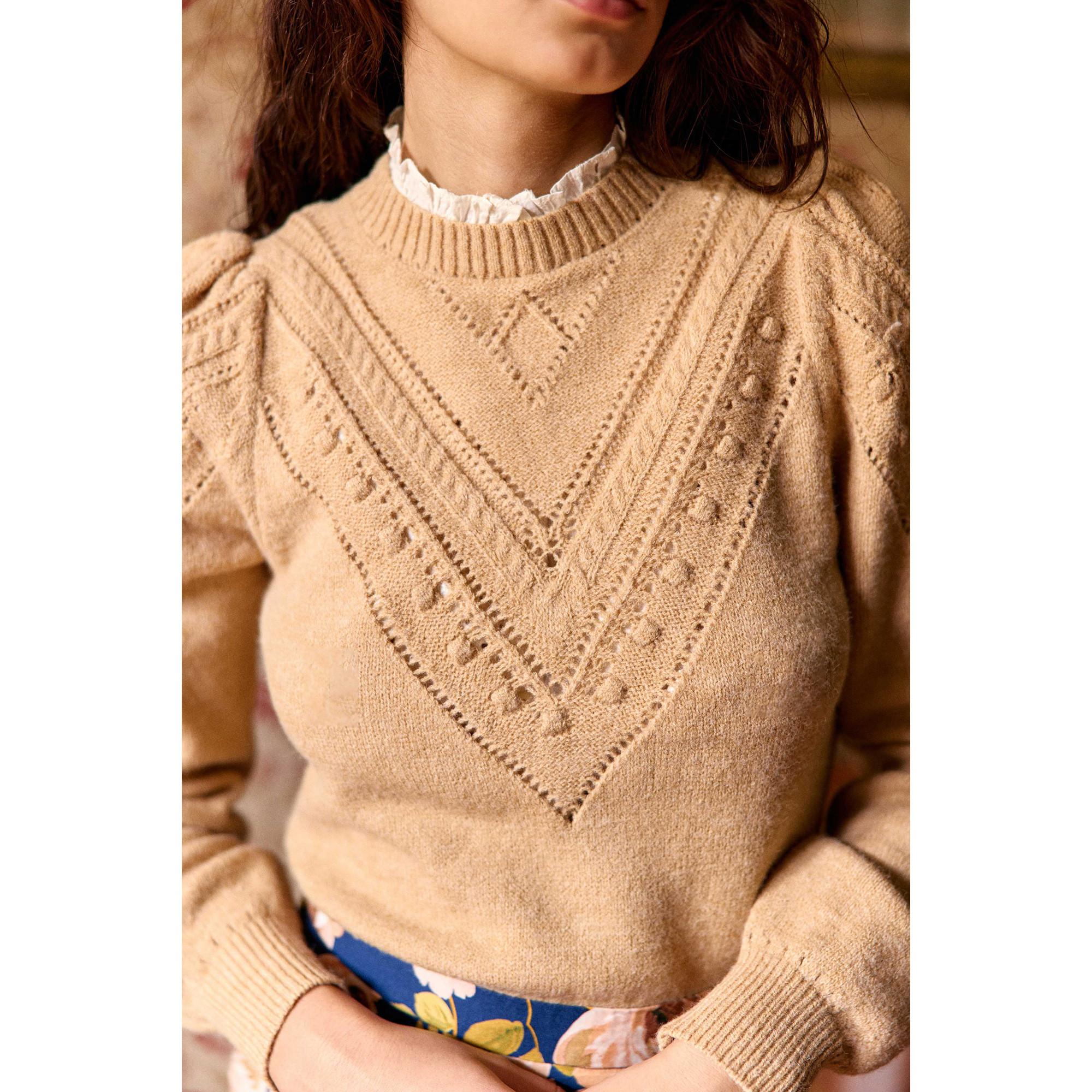 La Petite Etoile  Pullover 