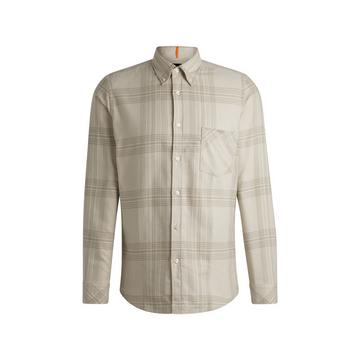 Chemise, manches longues