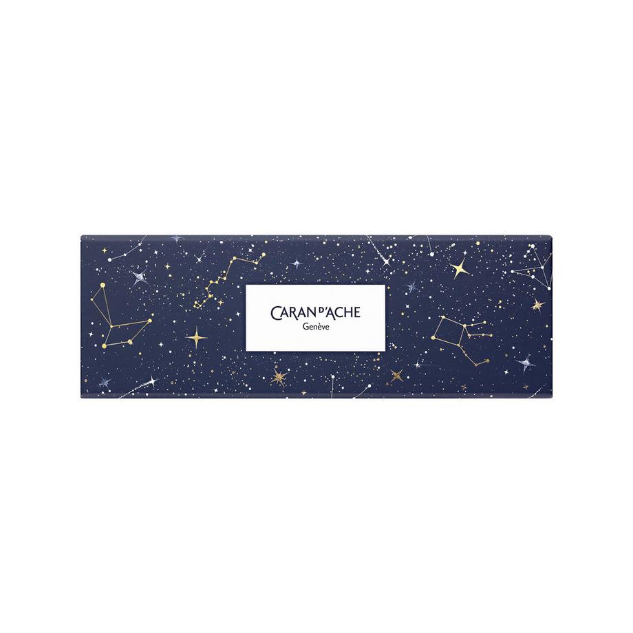 Manor Papeterie No Label Set de crayons de couleur Cosmic Blue Set 