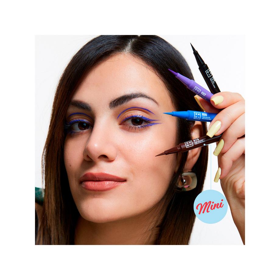 3INA  The Color Pen Eyeliner Mini 