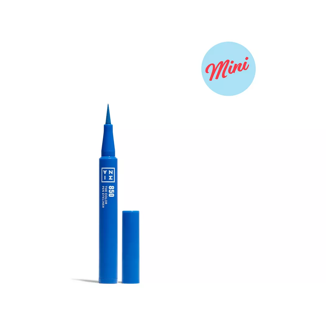3INA - The Color Pen Eyeliner Mini, 0.6ml,