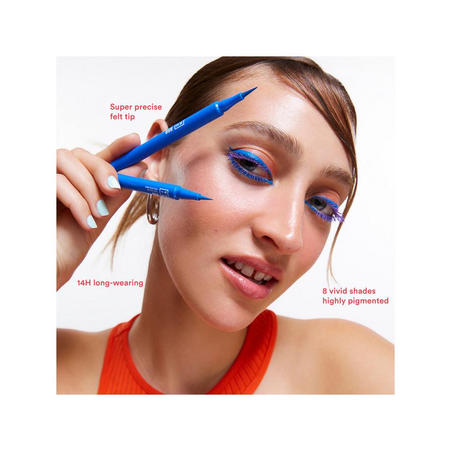 3INA  The Color Pen Eyeliner Mini 