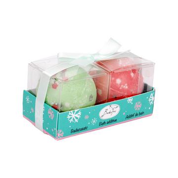 Boule de bain Duo