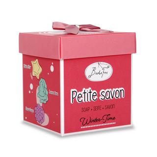 BadeFee Wintertime Set regalo Petit Savon 