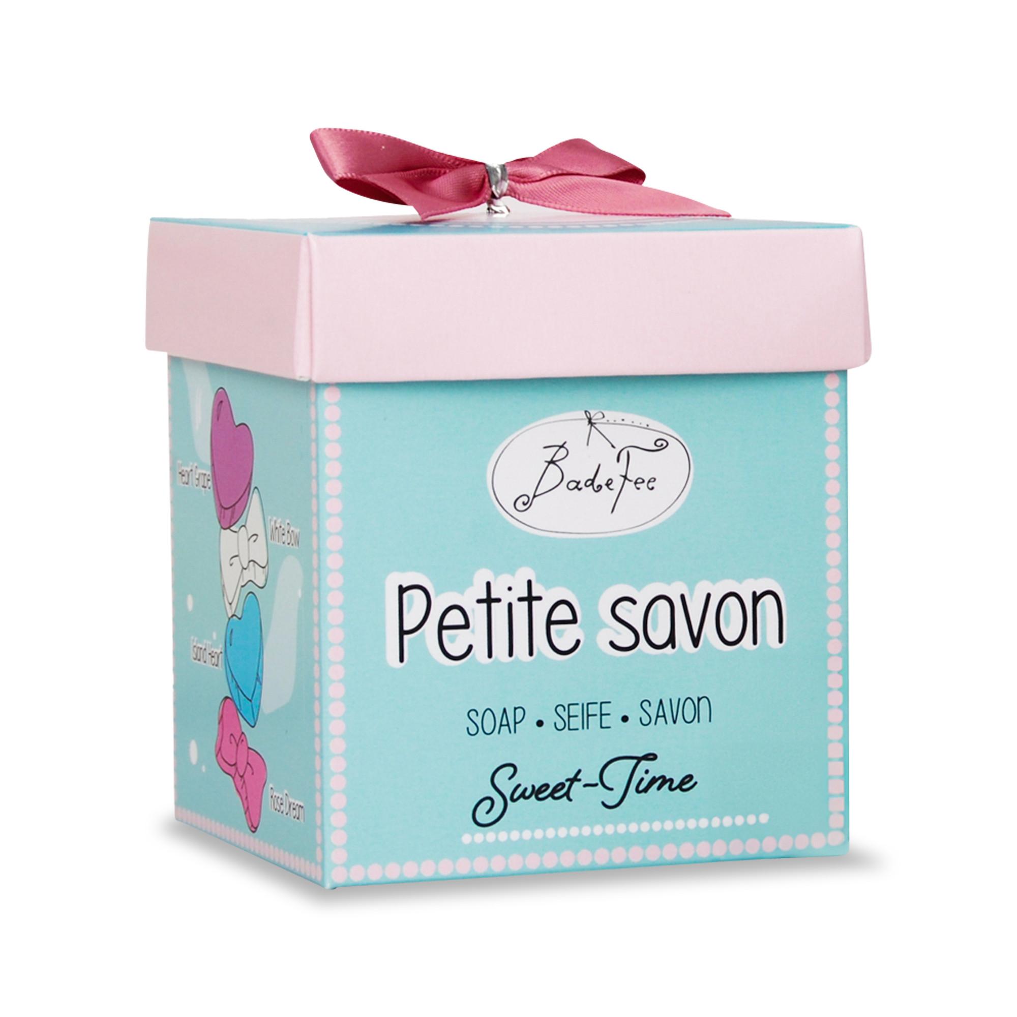 BadeFee Sweettime Set regalo Petit Savon 