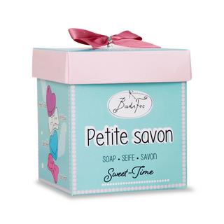 BadeFee Sweettime Set cadeau Petit Savon 