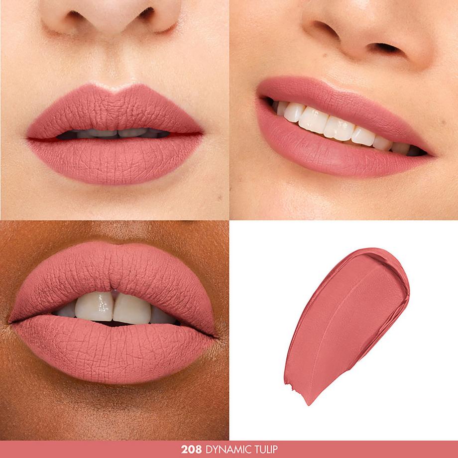   Rouge Artist For Ever - Feuchtigkeitsspendender Lippenstift matt 