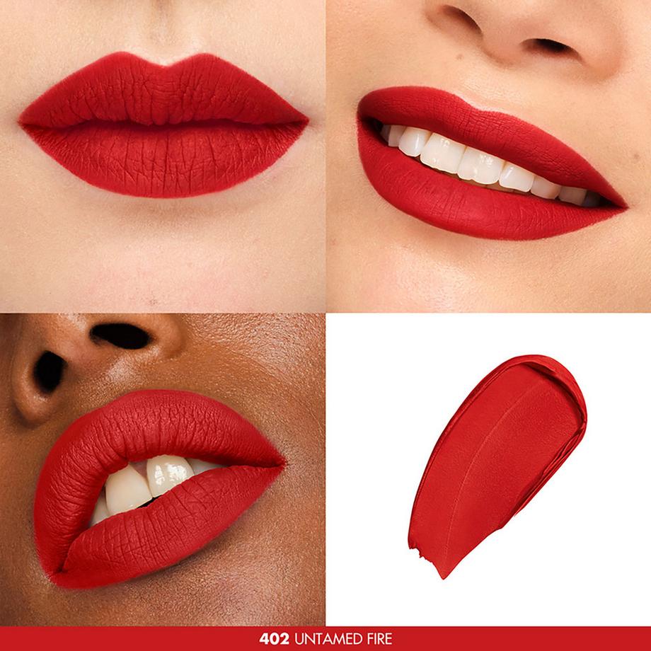   Rouge Artist For Ever - Rossetto idratante mat a lunga tenuta 
