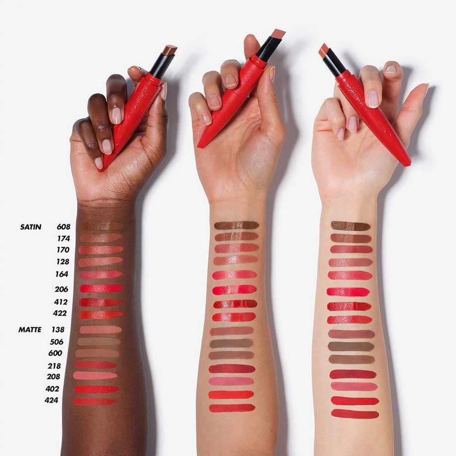   Rouge Artist For Ever - Rossetto idratante mat a lunga tenuta 