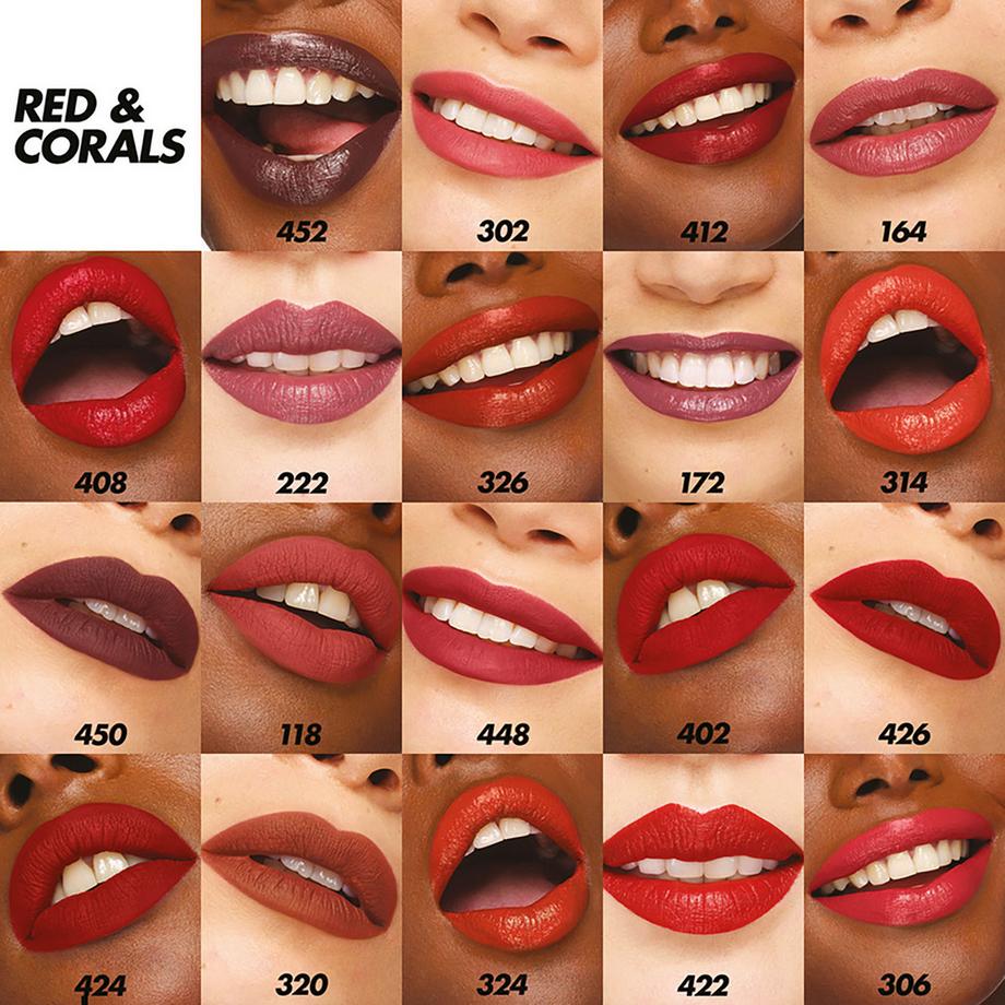   Rouge Artist For Ever - Rossetto idratante mat a lunga tenuta 