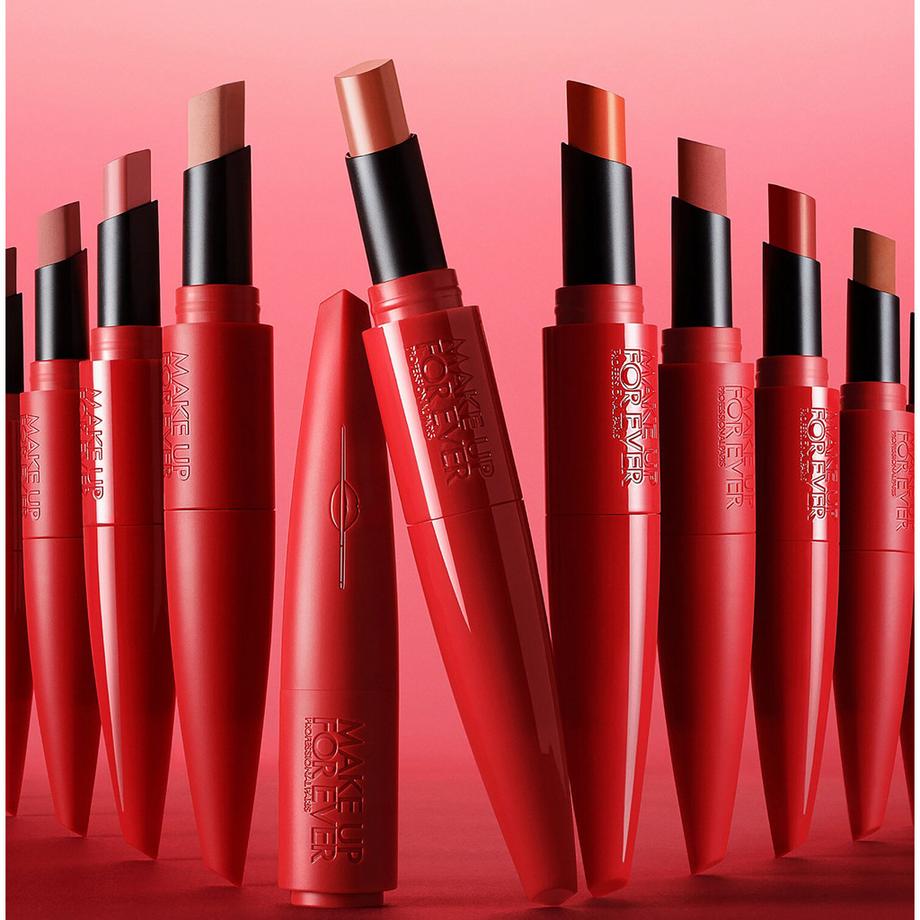   Rouge Artist For Ever - Rossetto idratante mat a lunga tenuta 