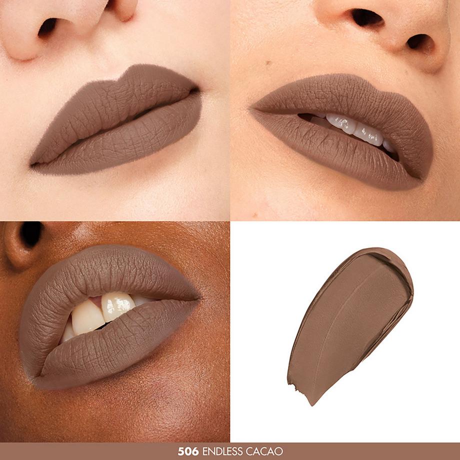  Rouge Artist For Ever - Rossetto idratante mat a lunga tenuta 