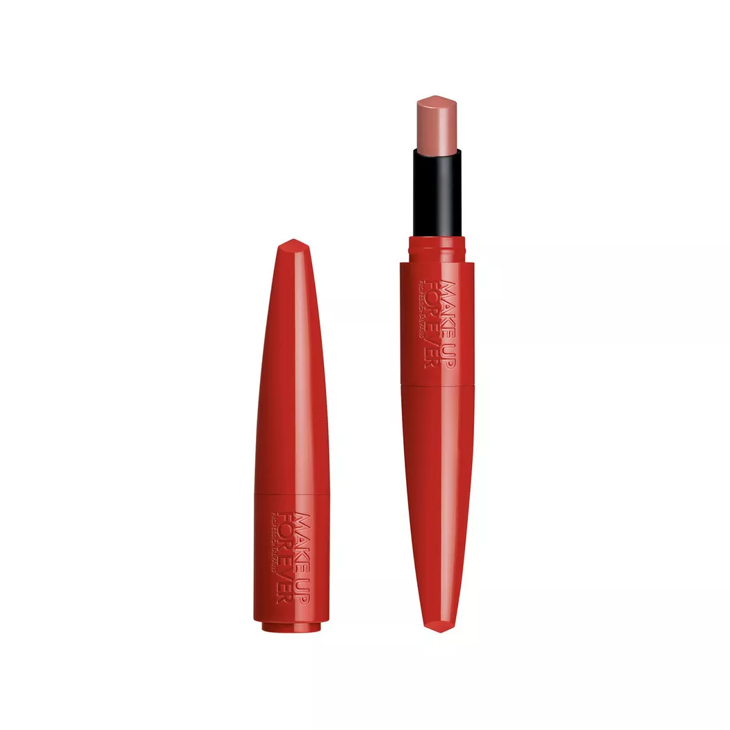 - Rouge Artist For Ever - Feuchtigkeitsspendender Lippenstift, langer Halt, satin, 2 g,  - Lively Peony