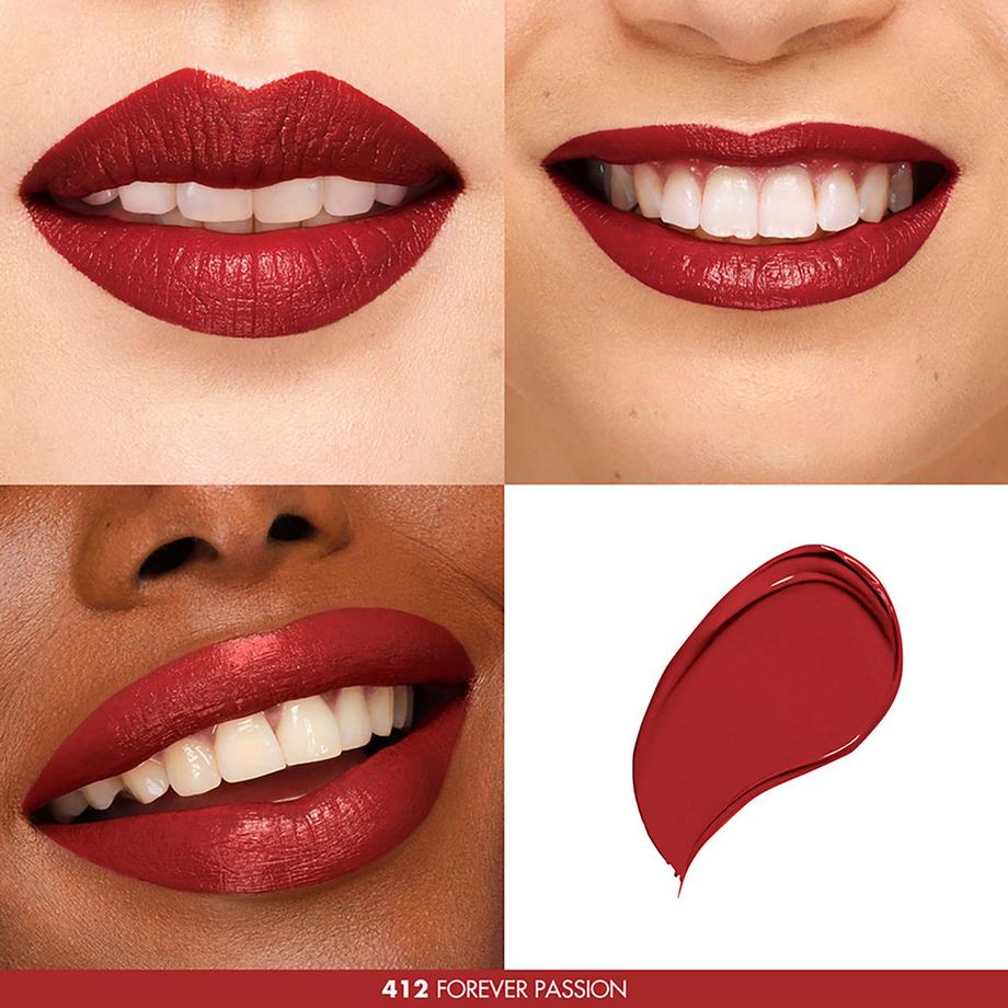   Rouge Artist For Ever - Feuchtigkeitsspendender Lippenstift, langer Halt, satin 