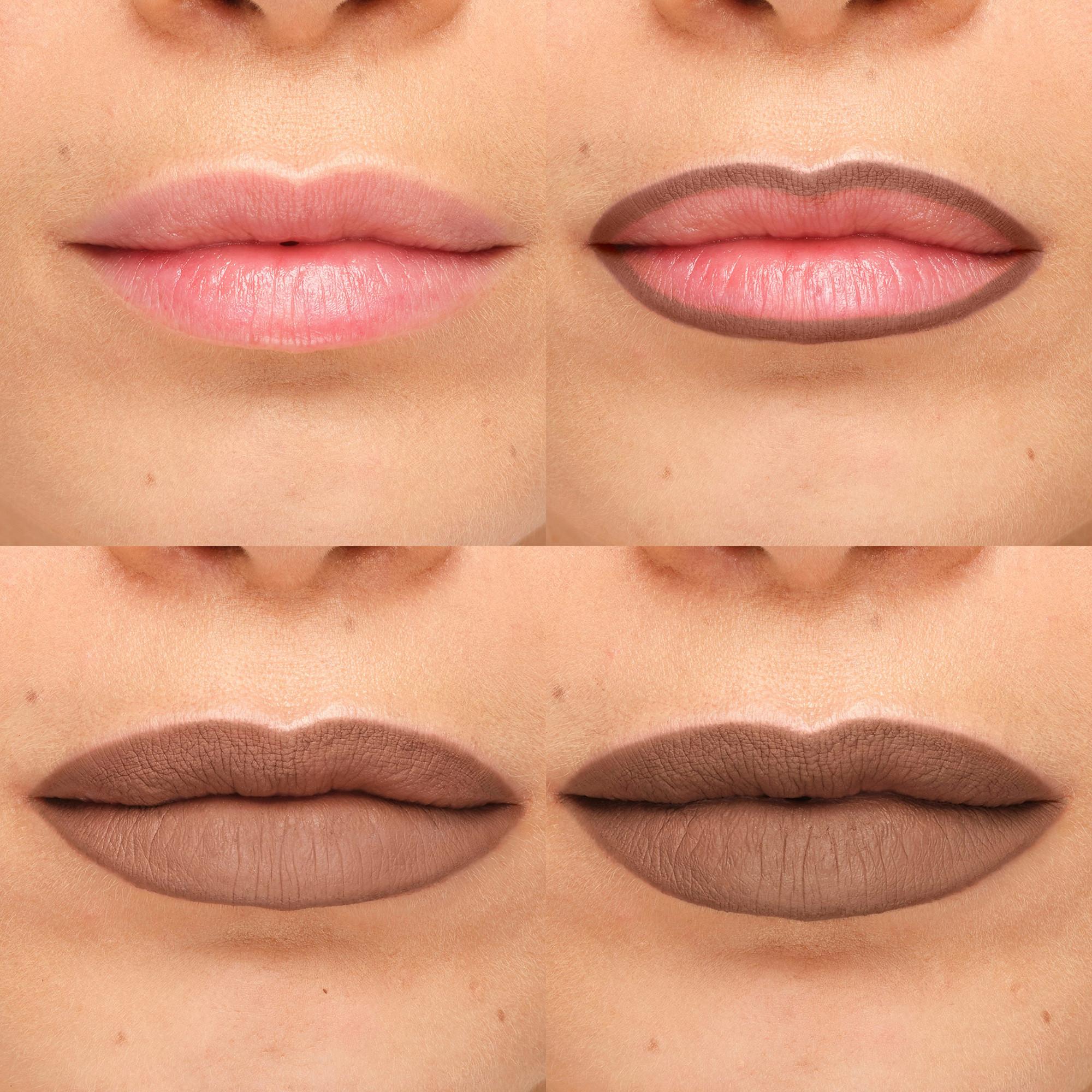 Make up For ever  Artist Color Pencil Extrem - Waterproof Lip Pencil Intense Color 