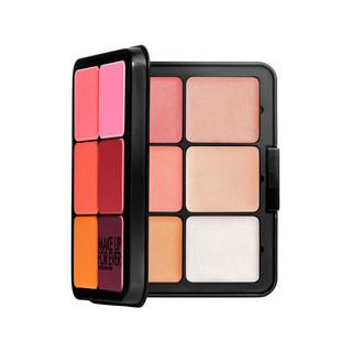 Make up For ever  HD Skin Blush & Glow - Palette Blush & Highlighter Crème 