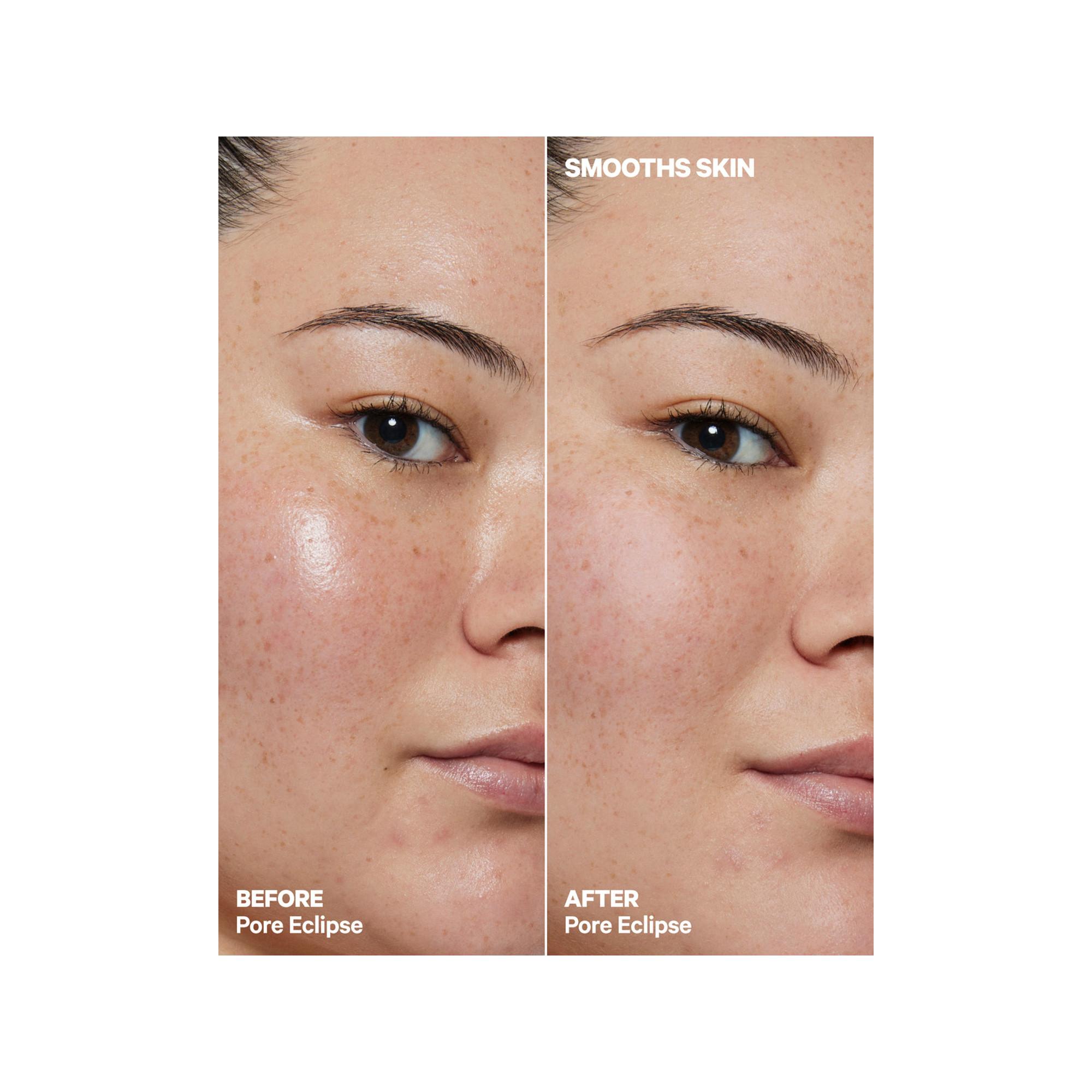 MILK  Pore Eclipse Matte Blur Stick - Nicht komedogener mattierender Stick 