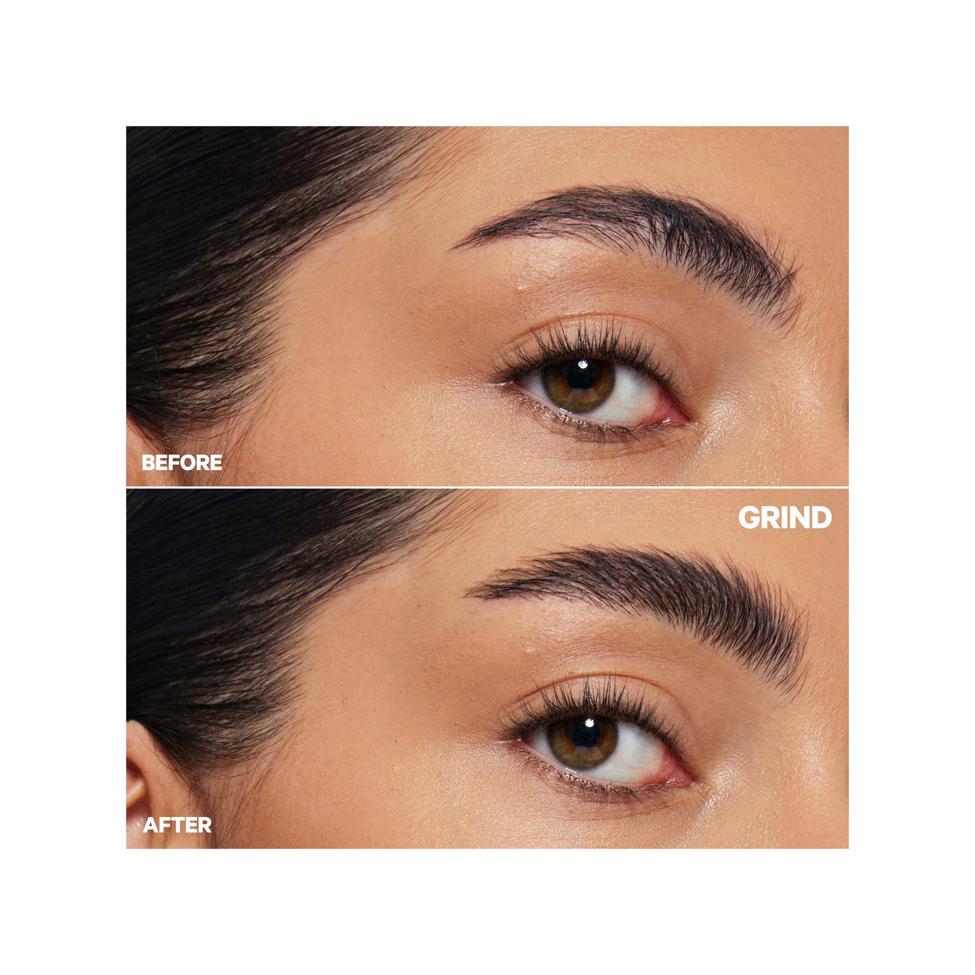 MILK  Kush High Roll Brow Tint - Gel à sourcils tubing teinté Définition et Volume 