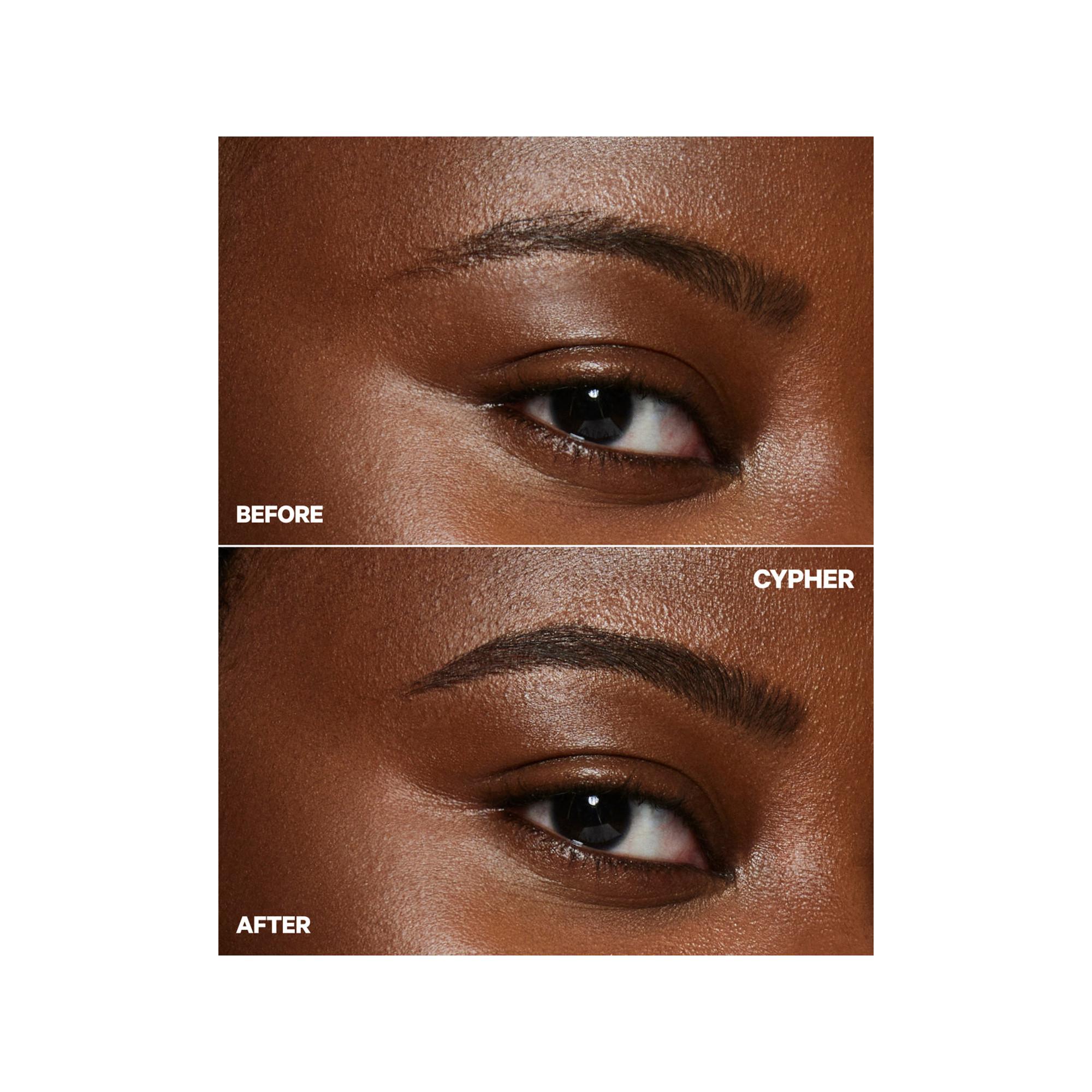 MILK  Kush High Roll Brow Tint - Gel à sourcils tubing teinté Définition et Volume 